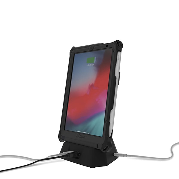 The Joy Factory aXtion Volt Single Bay Syncing and Charging Dock and Case for iPad mini 6