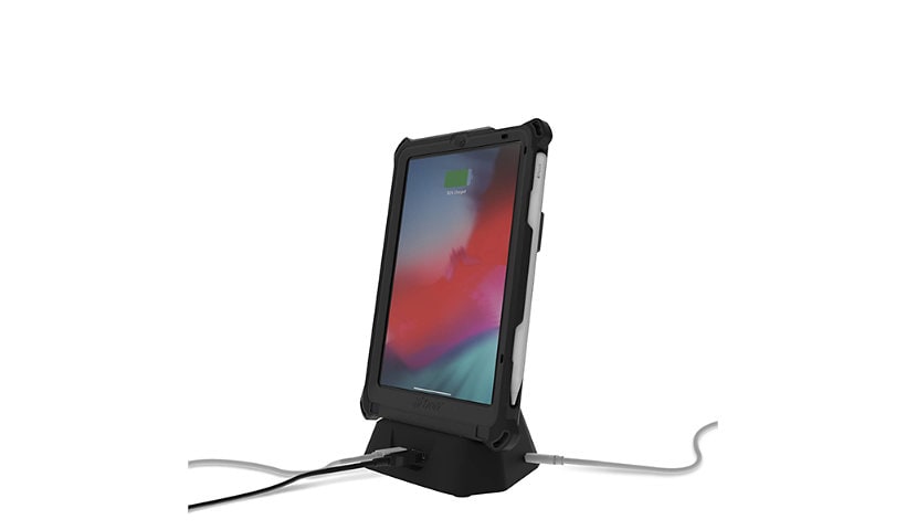The Joy Factory aXtion Volt Single Bay Syncing and Charging Dock and Case for iPad mini 6