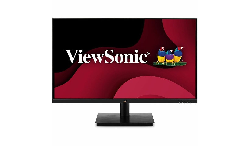 ViewSonic VA2709M 27" Class Full HD LED Monitor - 16:9 - Black