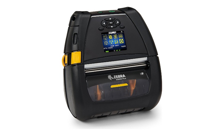 Zebra ZQ600 Series ZQ630 Plus - label printer - B/W - direct