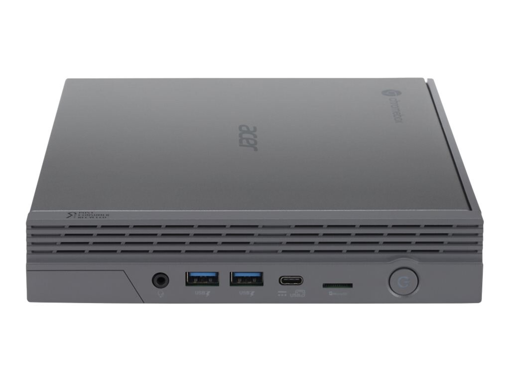 Acer Chromebox CXI5 - mini PC - Core i7 1270P 2.2 GHz - vPro - 16 GB - SSD 256 GB
