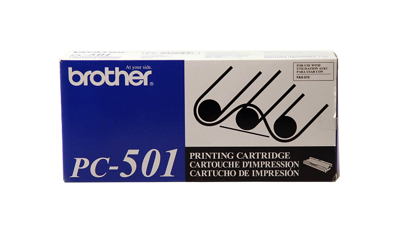 Brother Print Cartridge - PC501