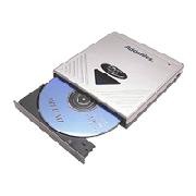 Addonics Pocket DVD+/-R/RW DVD±RW drive - Hi-Speed USB