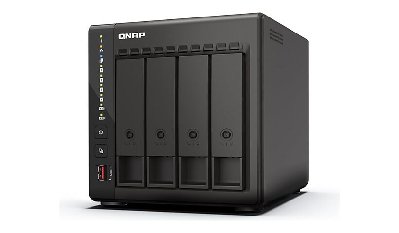 QNAP QVP-41C - standalone NVR