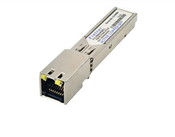 Finisar 1000Base-T RoHS Compliant Copper SFP Transceiver