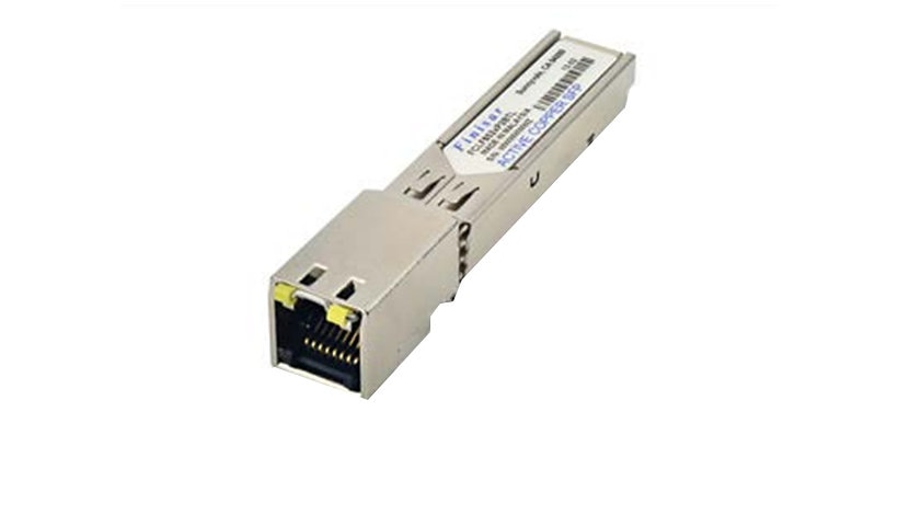 Finisar 1000Base-T RoHS Compliant Copper SFP Transceiver