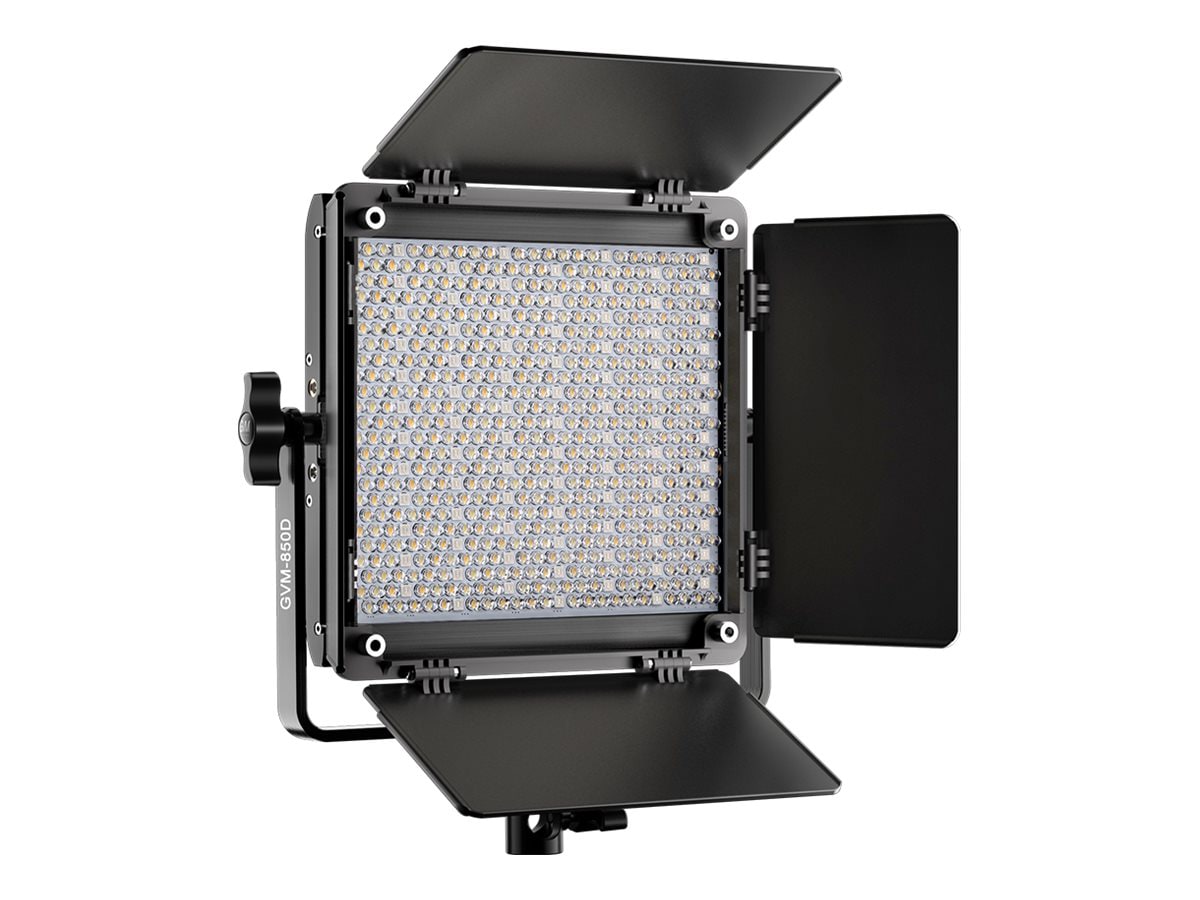 GVM GVM-850D light panel