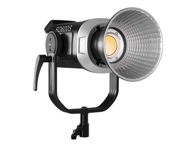 GVM SD600S lamp head