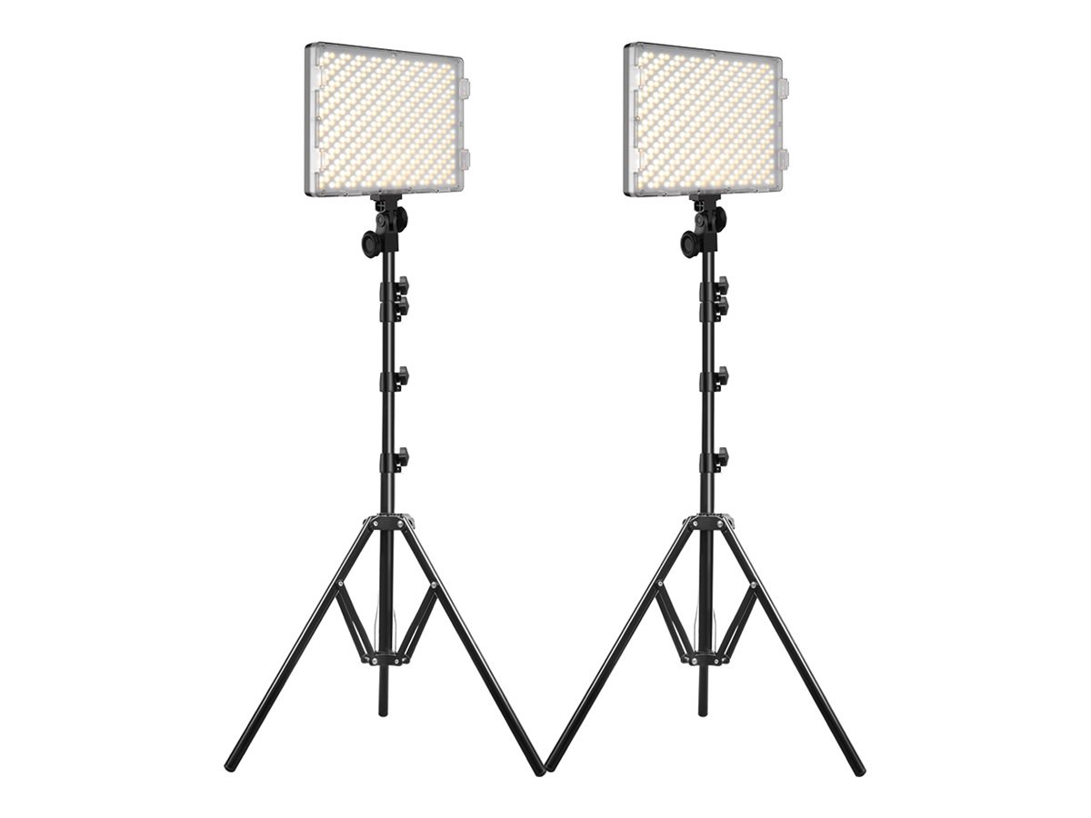 GVM R500R light panel