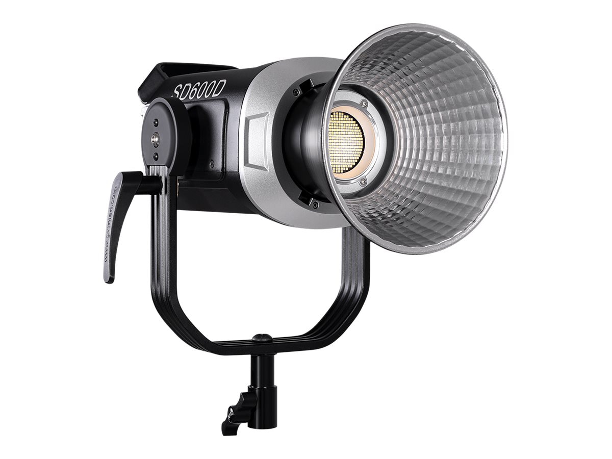 GVM SD600D lamp head