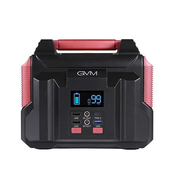 GVM H300W Portable Power Station