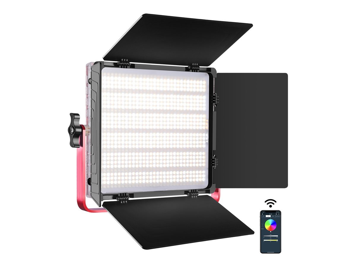 GVM 1200D light panel