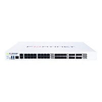 Fortinet FortiGate 901G - security appliance - with 3 years FortiCare Premium Support + 3 years FortiGuard Unified