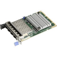 Supermicro 4-Port 10GbE SFP+ Ethernet Adapter Card