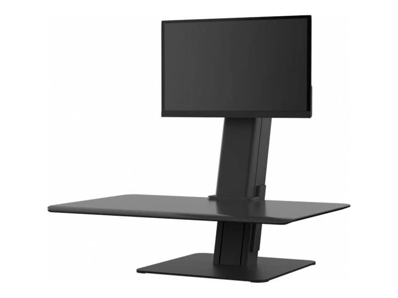 Humanscale QuickStand Eco mounting kit - for LCD display / keyboard / mouse