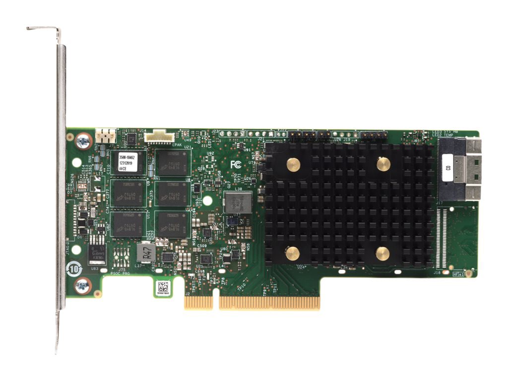 Lenovo ThinkSystem 940-8i - storage controller (RAID) - SATA / SAS 12Gb/s -