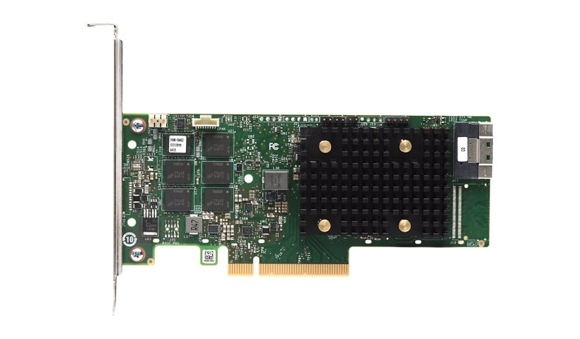 Lenovo ThinkSystem 940-8i - storage controller (RAID) - SATA / SAS 12Gb/s - PCIe 4.0 x8