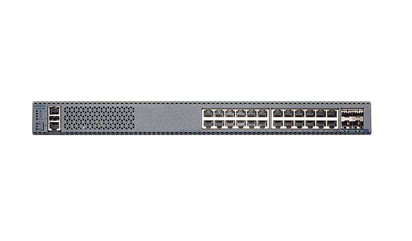 Arista 720DP 24x1GB 4x10G SFP+ PoE Ethernet Switch