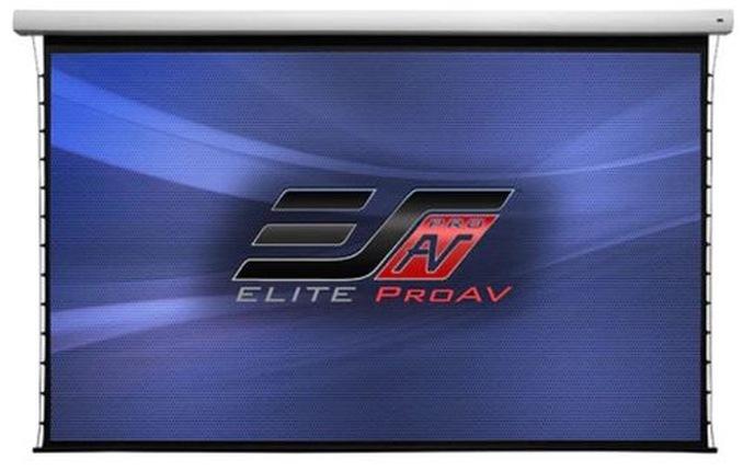 Elite Screens 189" Tension Pro Projection Screen