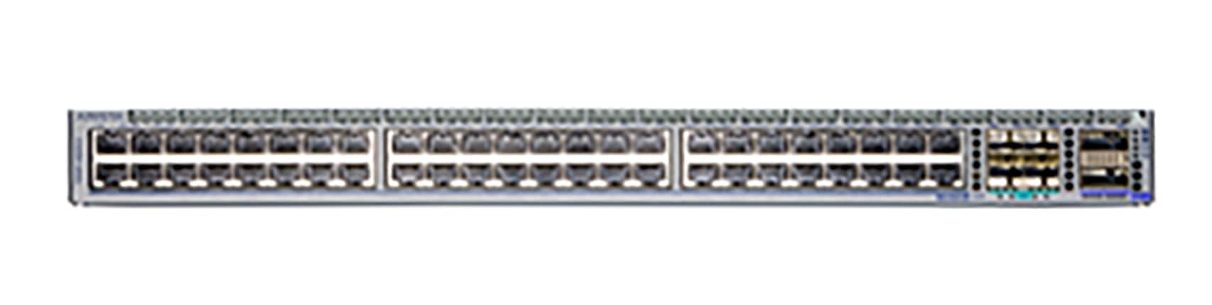 Arista 720XP 48x10GBase-T 90W PoE 4x25G SFP28 2x100G QSFP Ethernet Switch