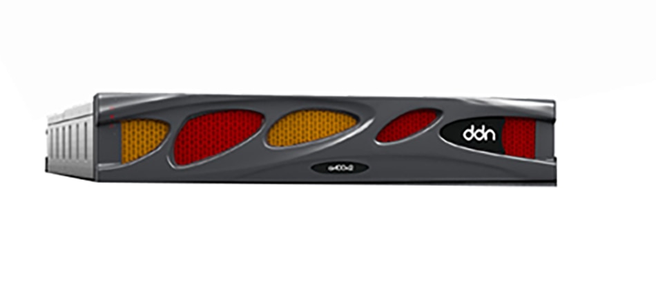 DDN AI400X2 ALL-FLASH APPLIANCE