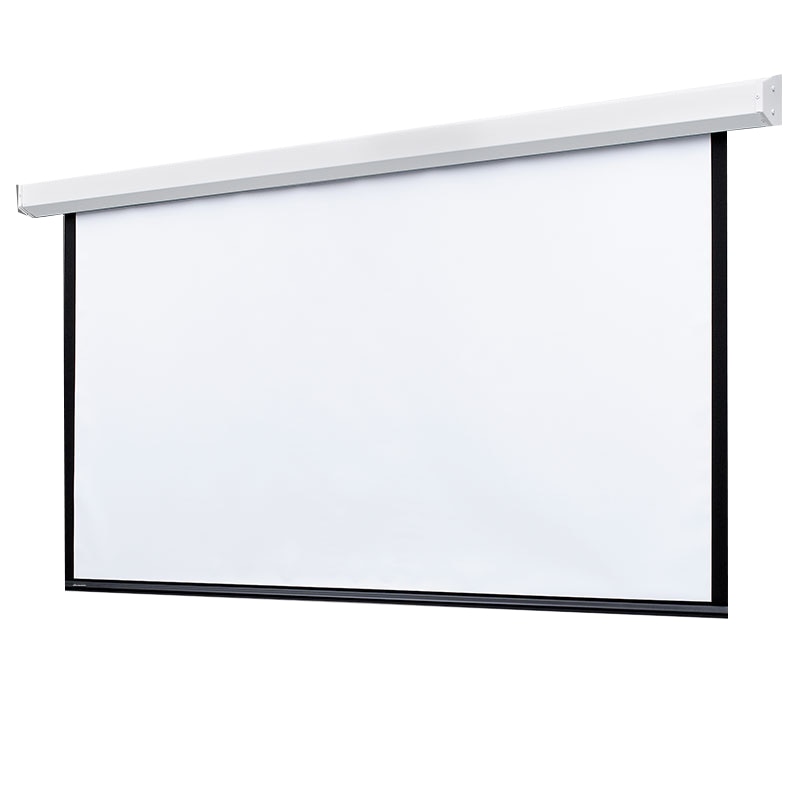 Draper Targa 189" Electric Projection Screen - Matt White