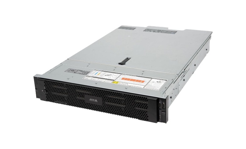 AXIS Camera Station S1296 - rack-mountable Xeon Silver - 32 GB