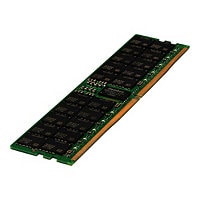 HPE SmartMemory - DDR5 - module - 64 GB - DIMM 288-pin - 4800 MHz / PC5-38400 - registered