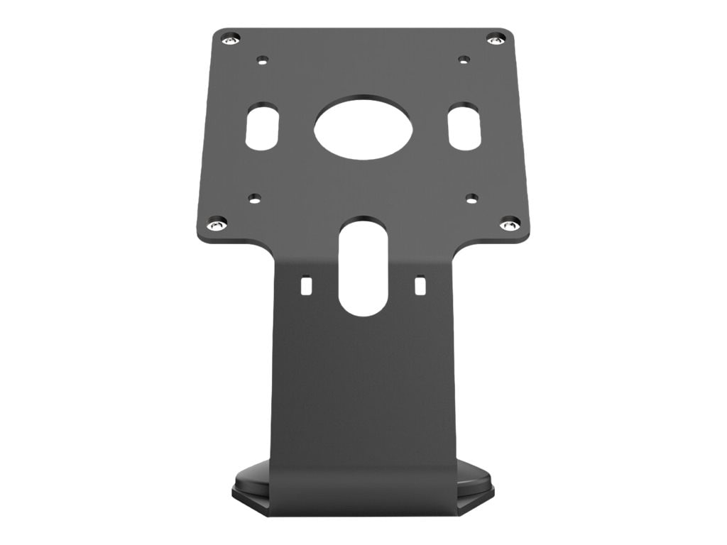 Compulocks VESA Fixed 45 Degree Core Counter Stand or Wall Mount stand - bl