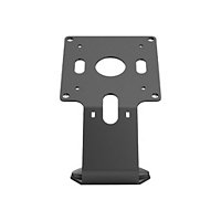 Compulocks VESA Fixed 45 Degree Core Counter Stand or Wall Mount stand - bl