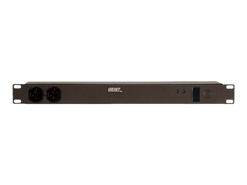 Geist Basic 10-Outlets PDU