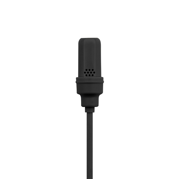 Shure UL4 UniPlex Cardioid Lavalier Microphone - Black