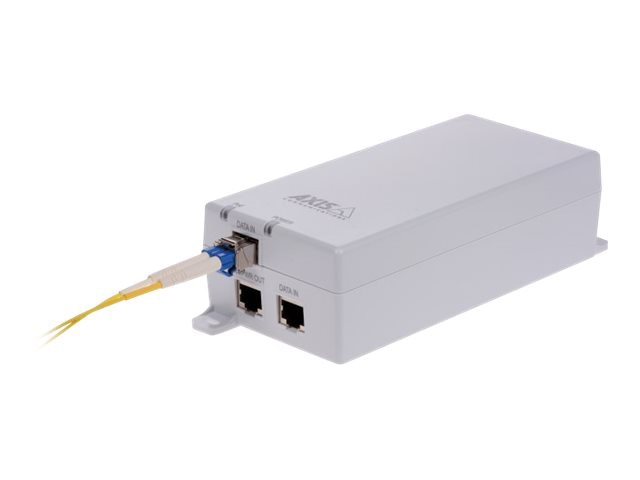 AXIS T8154 Midspan - PoE injector - 60 Watt