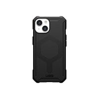 UAG Rugged Case for Apple iPhone 15 [6.1-inch] - Essential Armor Black - back cover for cell phone