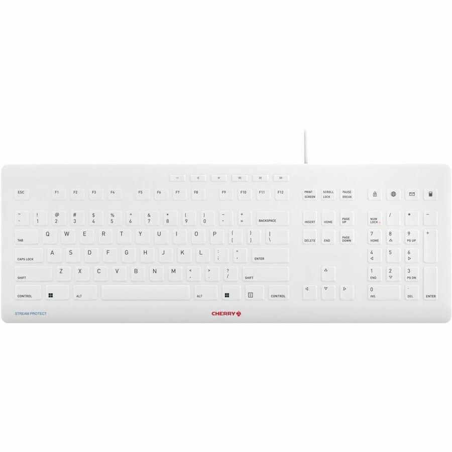 CHERRY STREAM PROTECT KEYBOARD