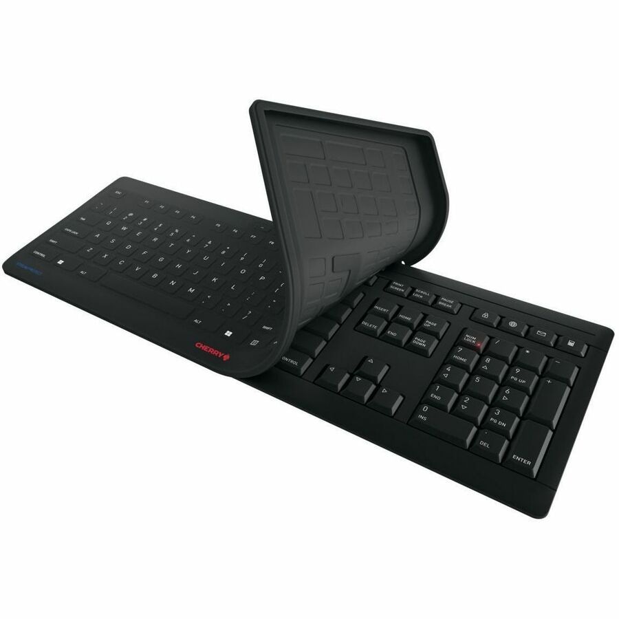 CHERRY STREAM PROTECT Keyboard Wireless