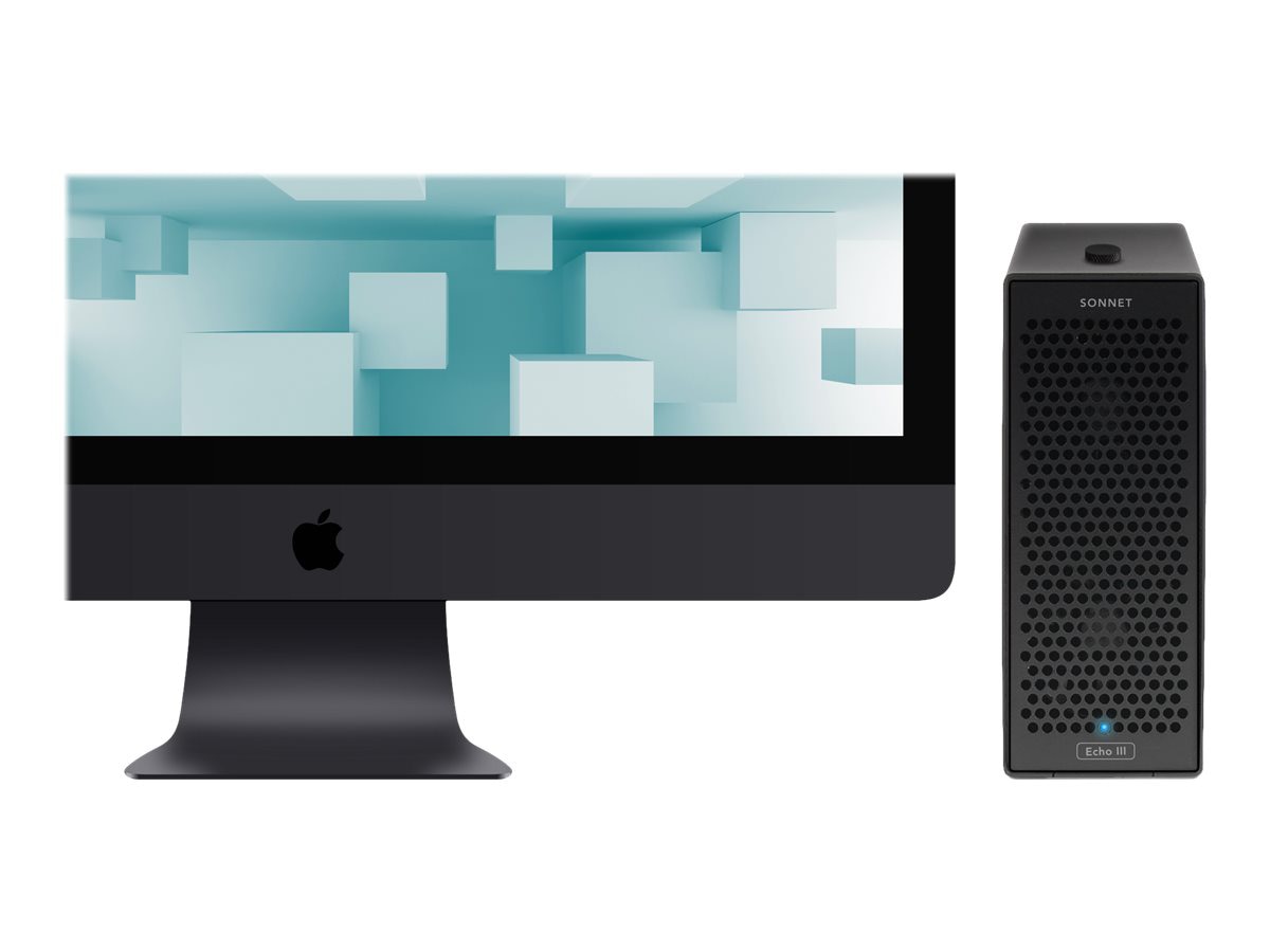 Sonnet Echo III Desktop - system bus extender