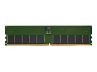 Kingston - DDR5 - module - 32 GB - DIMM 288-pin - 4800 MHz / PC5-38400 - un