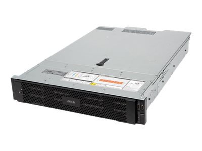 AXIS Camera Station S1232 - rack-mountable - Xeon E - 16 GB - HDD 4 x 8 TB