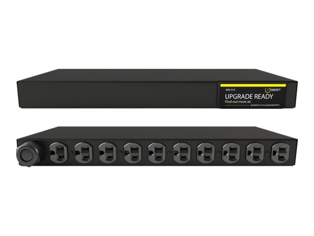 Geist Basic Upgradeable MN01X1R0-10D203-2TL5A0H10-S - Upgradeable - power d