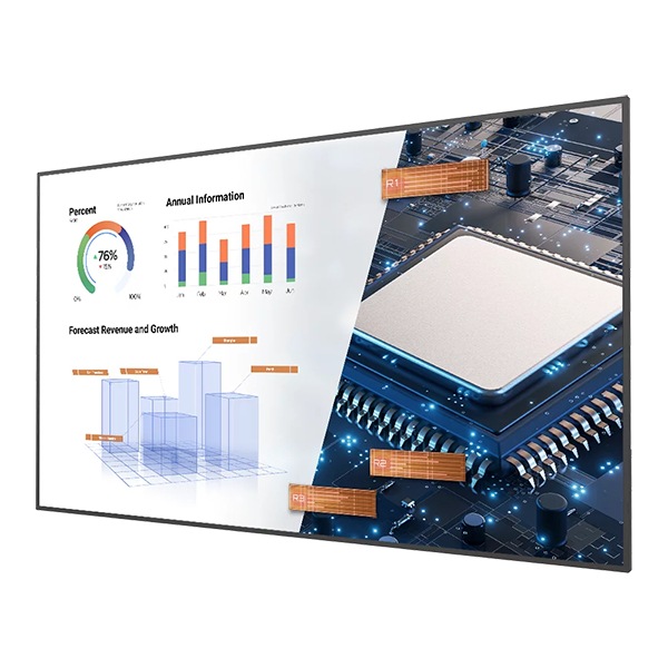 BenQ 86" 4K Ultra HD Smart Signage Display