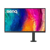 BenQ DesignVue PD2705UA - AQCOLOR - 4K - 27" HDR Monitor