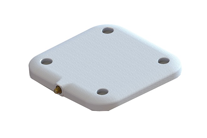 Zebra AN520 Ultra-Rugged Low-Profile IP68 RFID Antenna