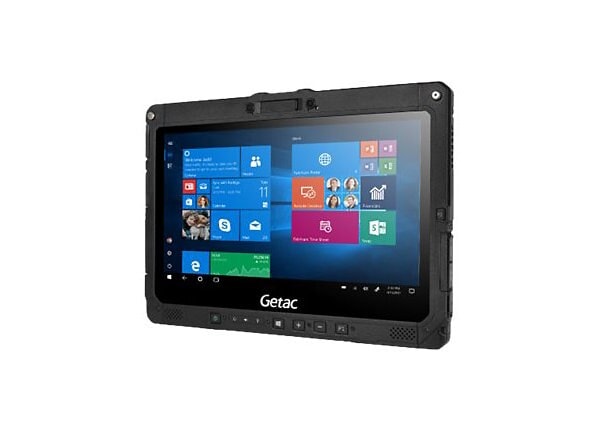 Getac K120 G2-R 12.5" Core i7-1165G7 16GB RAM 256GB Windows 11 Tablet