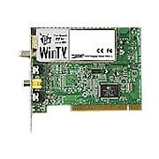 Hauppauge WinTV GO - TV tuner / video input adapter - PCI