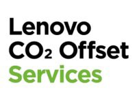 Lenovo Co2 Offset 10 ton - extended service agreement