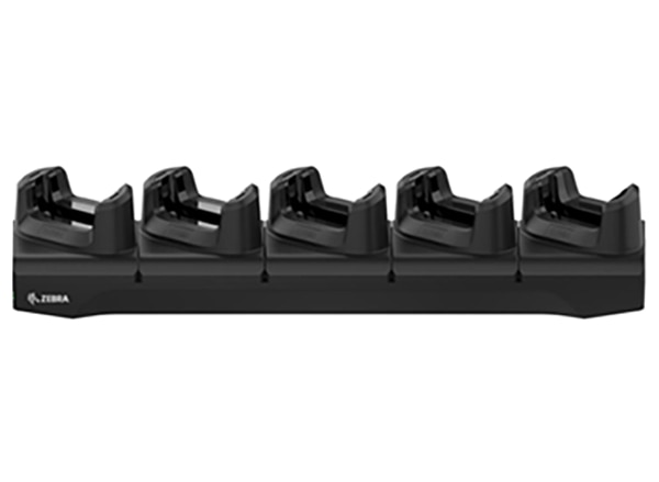 Zebra - handheld charging cradle