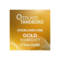 OverlandCare Gold - extended service agreement (uplift) - 5 years - on-site