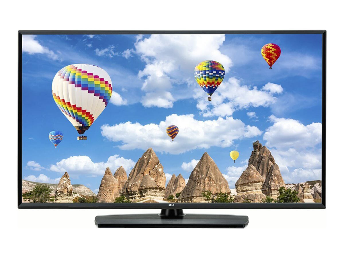 LG 50UN570H0UA UN570H Series - 50" - Pro:Centric with Integrated Pro:Idiom LED-backlit LCD TV - 4K - for hotel /