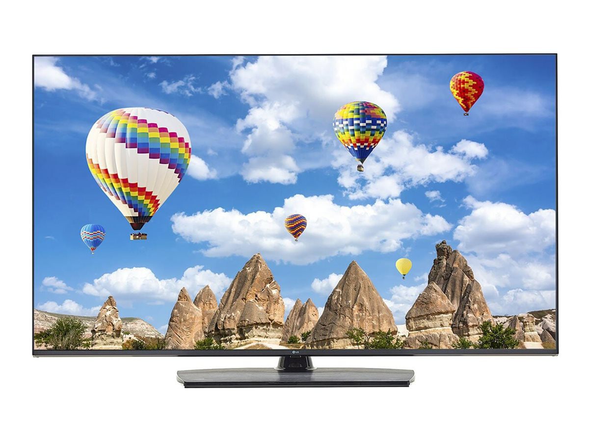 LG 55UN560H0UA UN560H Series - 55" - Pro:Centric with Integrated Pro:Idiom LED-backlit LCD TV - 4K - for hotel /